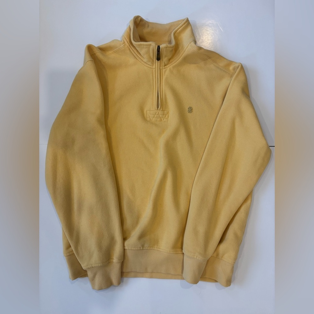 Izod Quarter Zip Pullover